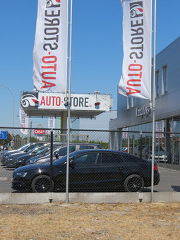 Auto Store